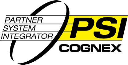 Cognex Partner System Integrator PSI logo