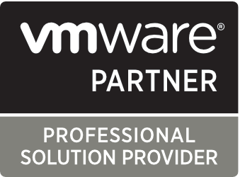 VMware Partner Professional Solution Provider logo