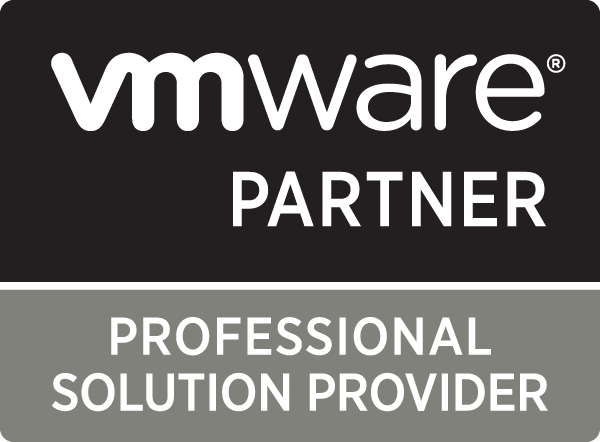 VMware Partner Professional Solution Provider logo
