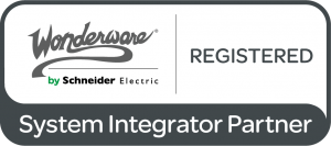 Wonderware System Integrator Partner logo