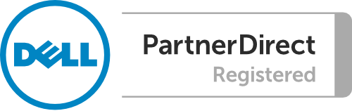 Dell PartnerDirect VAR logo
